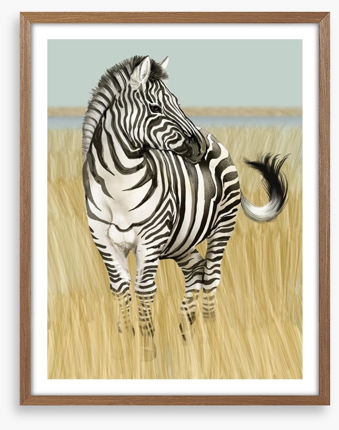 Savanna stripes