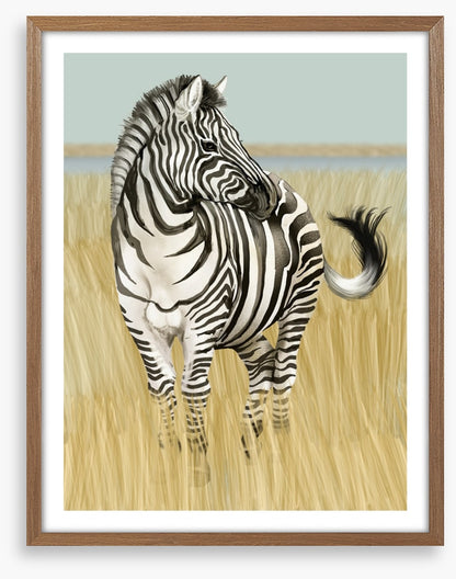 Savanna stripes