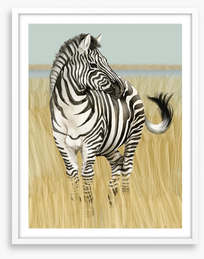 Savanna stripes