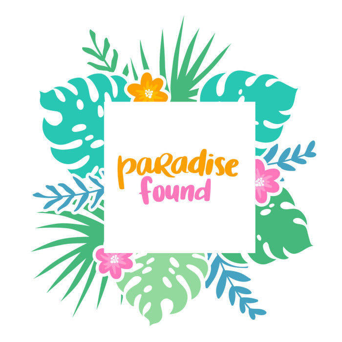 Finding paradise