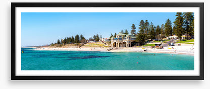 Cottesloe beach panorama