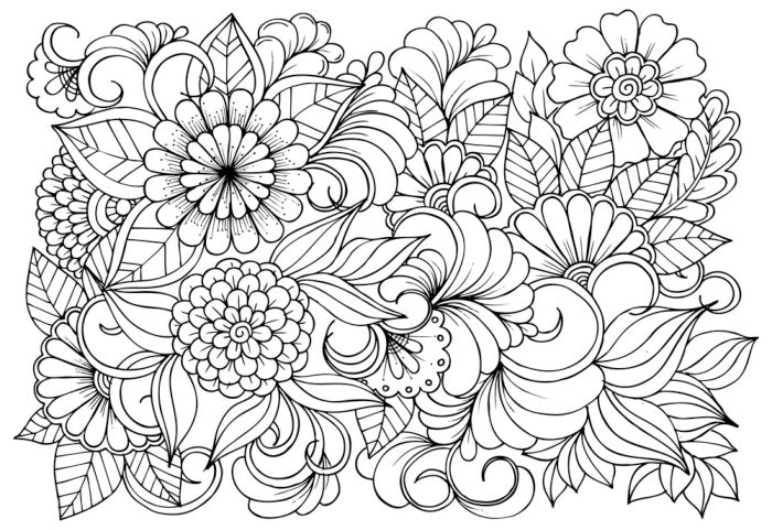 Colour me blooming