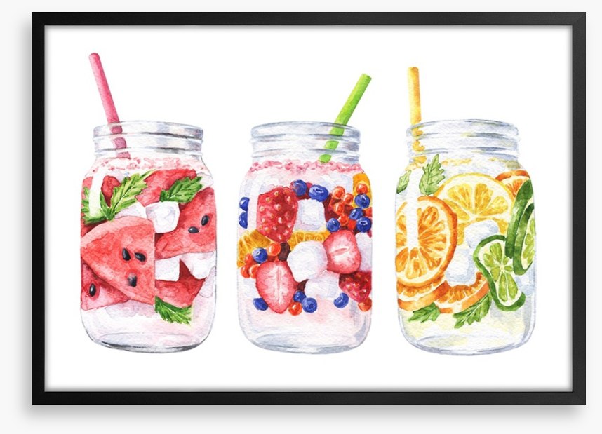 Fruit infusion