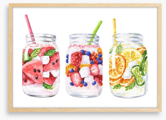Fruit infusion