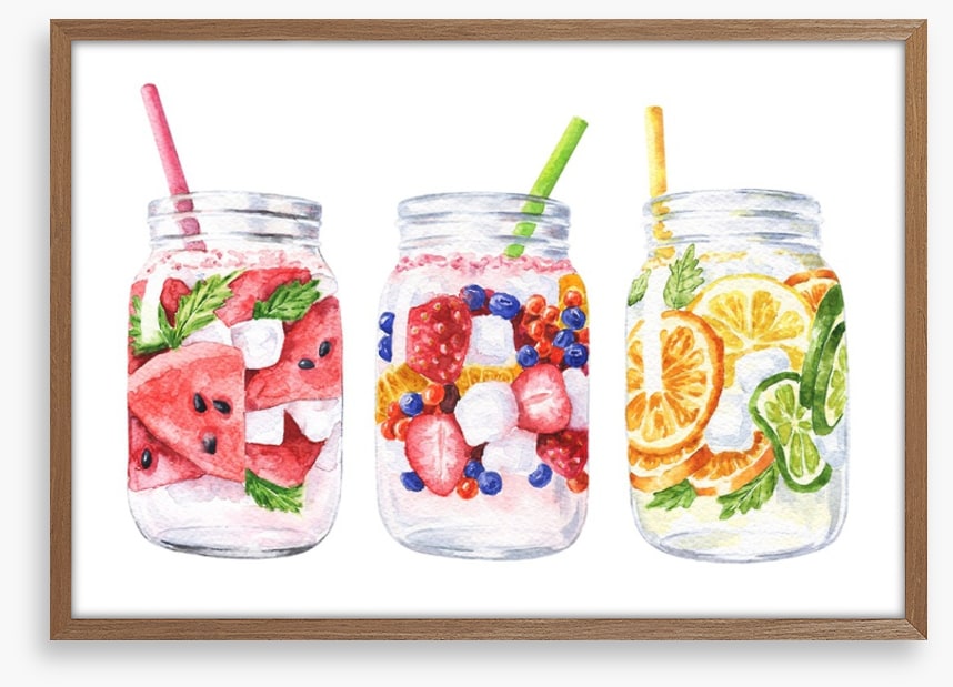 Fruit infusion