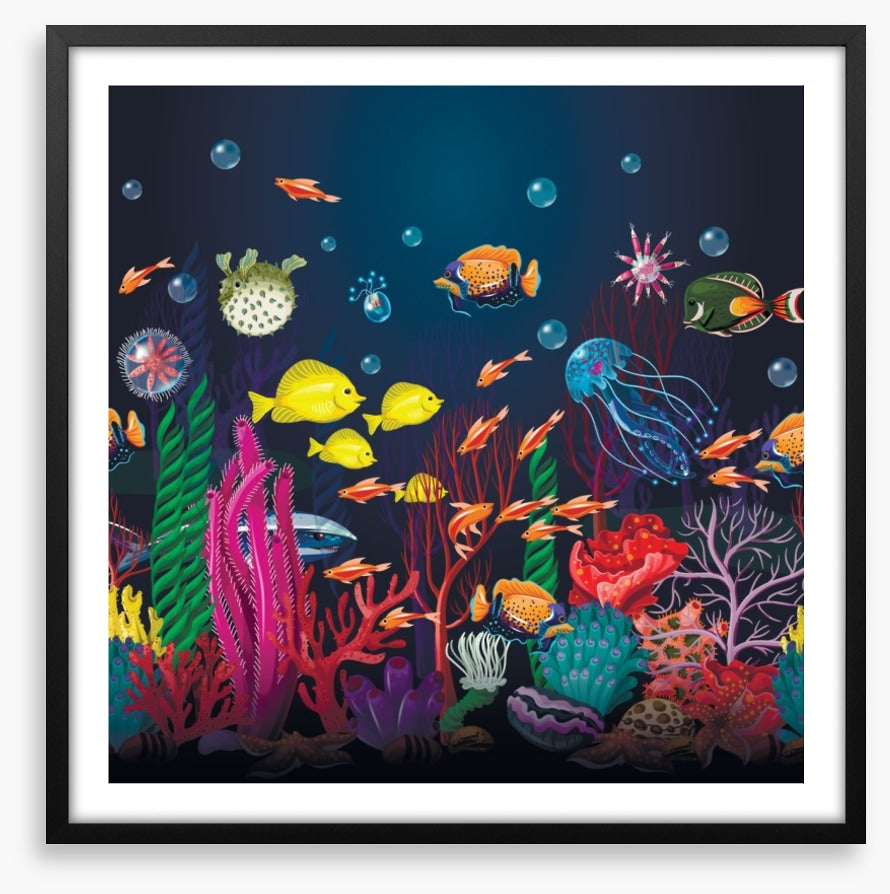 Deep sea days