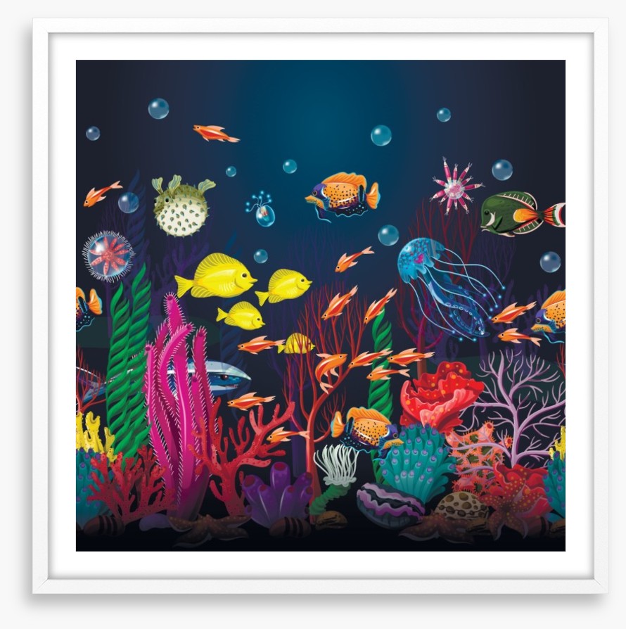 Deep sea days