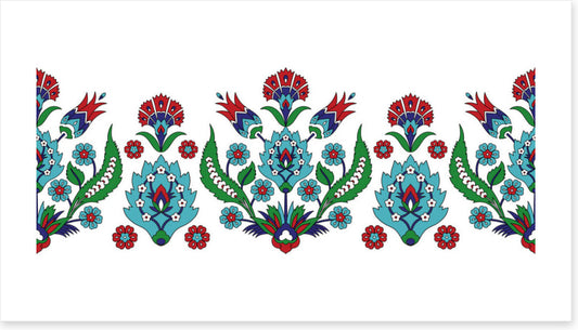 Ottoman blooms