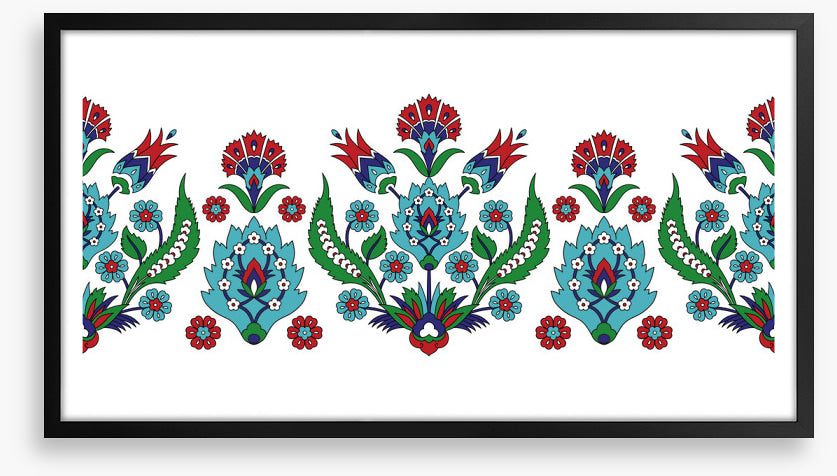 Ottoman blooms