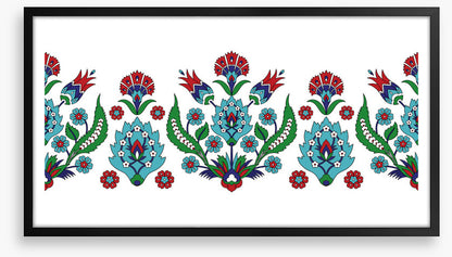Ottoman blooms