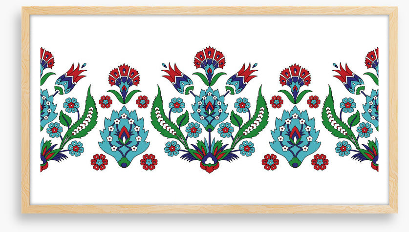 Ottoman blooms