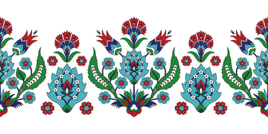 Ottoman blooms
