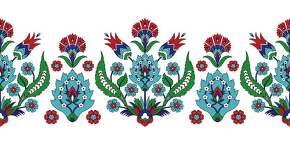Ottoman blooms