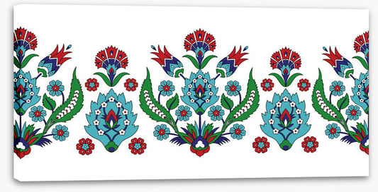 Ottoman blooms