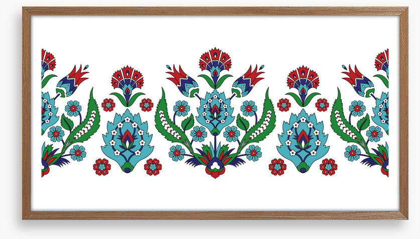 Ottoman blooms