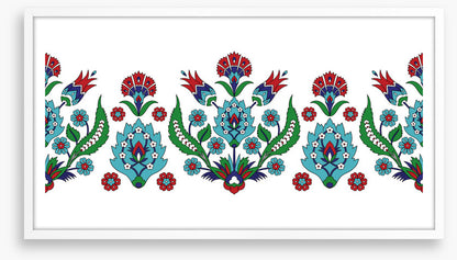 Ottoman blooms