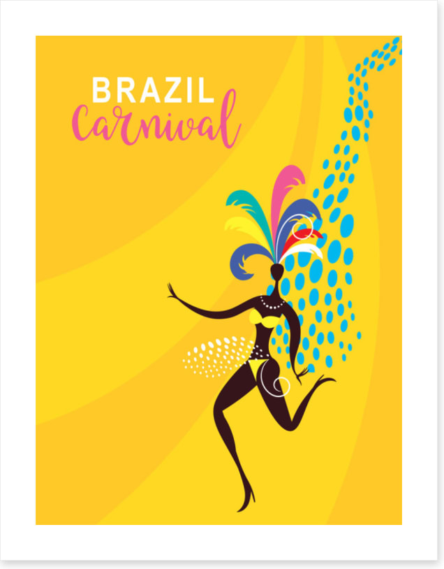 Go Brazilian