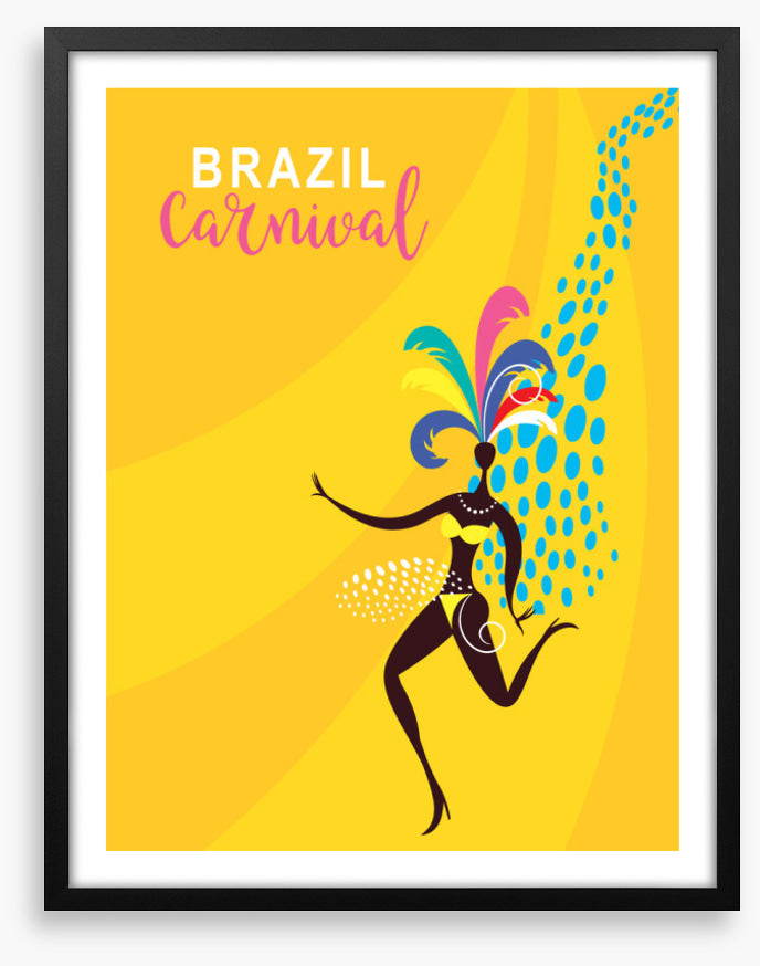 Go Brazilian