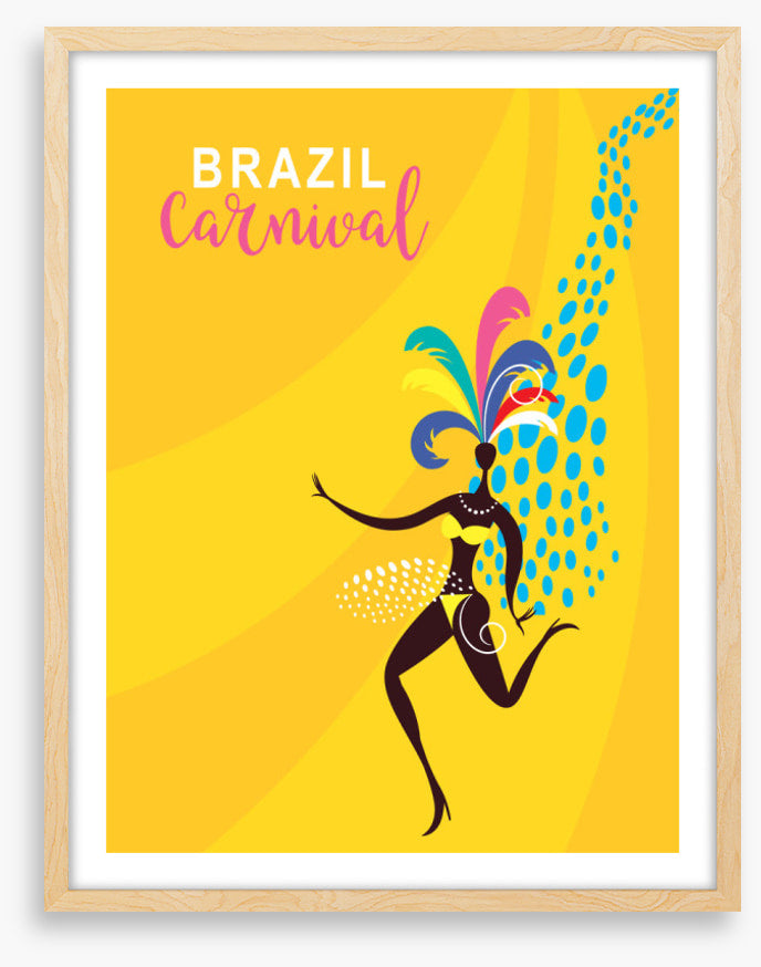 Go Brazilian