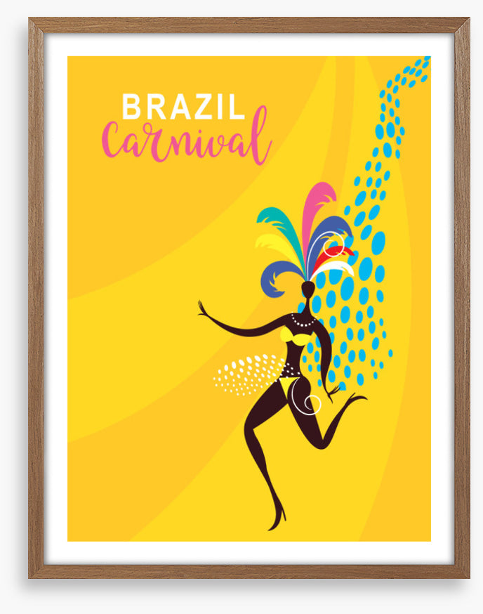 Go Brazilian