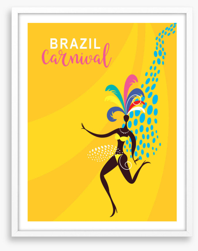 Go Brazilian