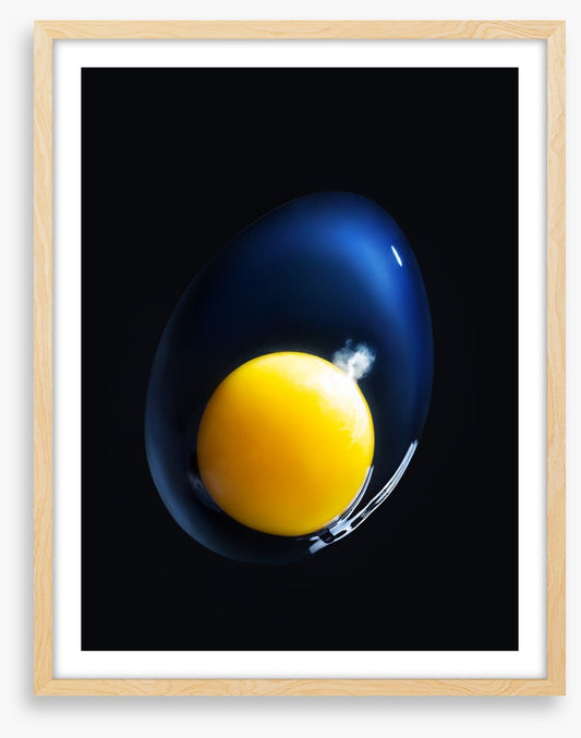 Yellow yolk