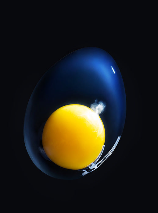 Yellow yolk