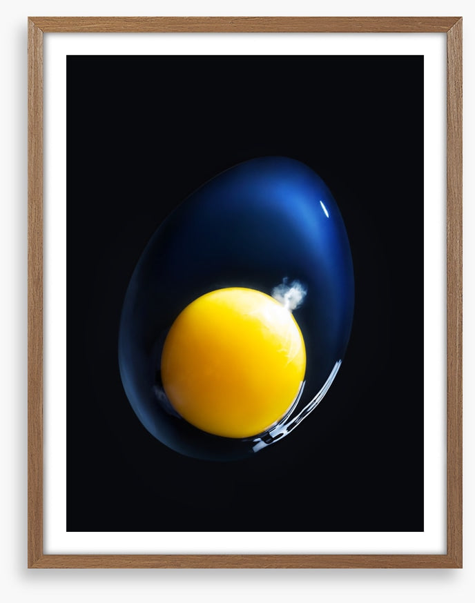Yellow yolk