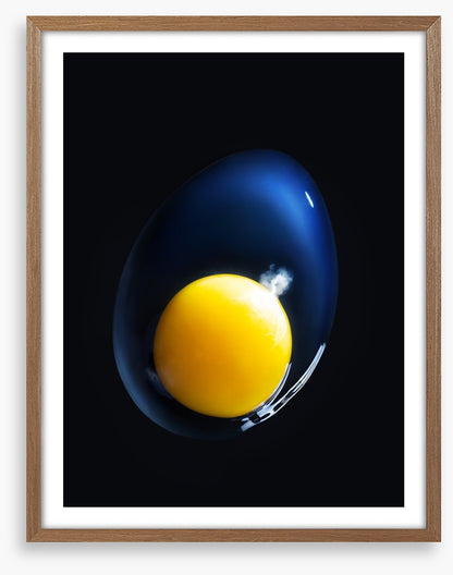 Yellow yolk