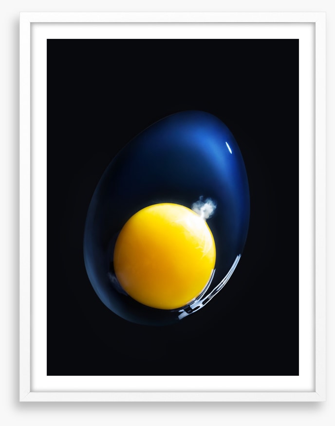 Yellow yolk