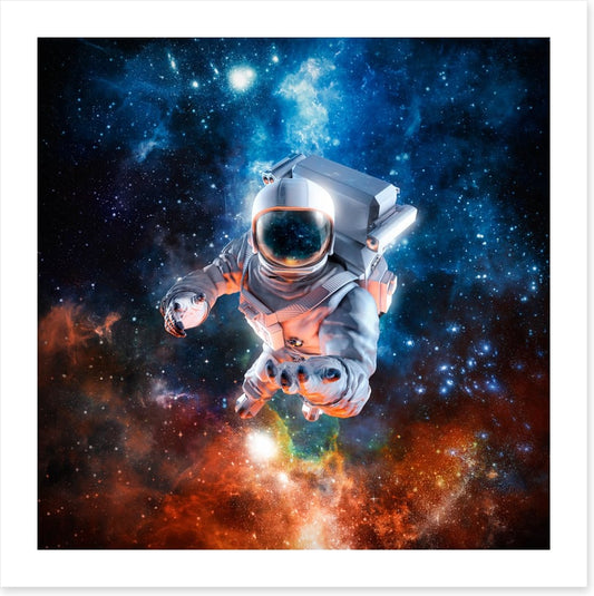 Star man