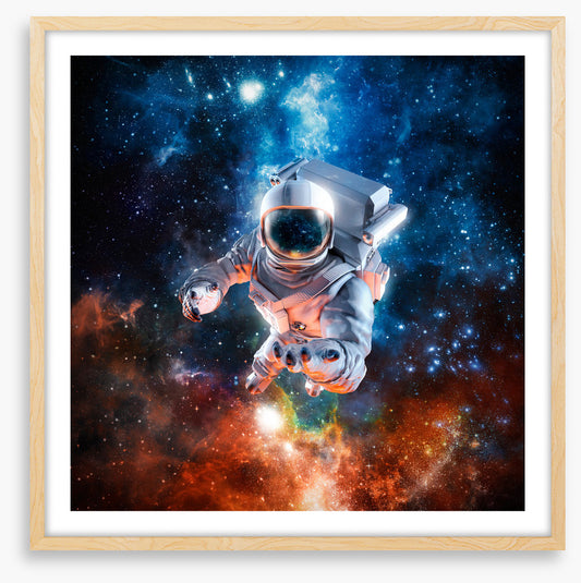 Star man
