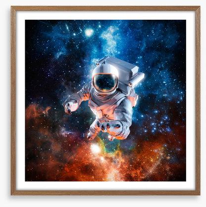 Star man