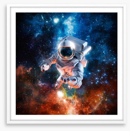 Star man