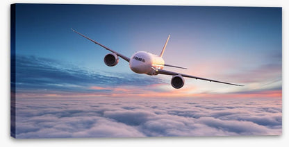 Up in the air