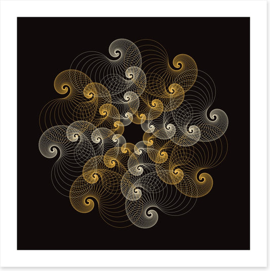 Spiral out