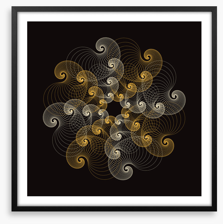 Spiral out