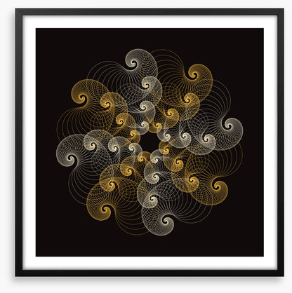 Spiral out