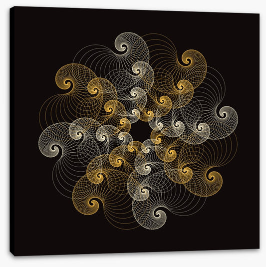 Spiral out