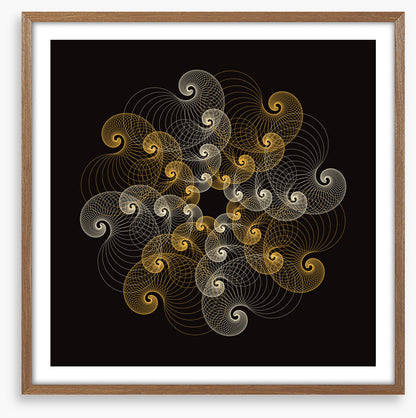 Spiral out