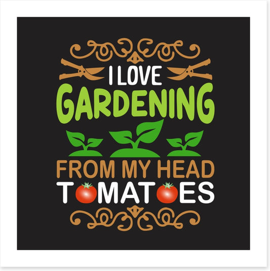 Gardening love