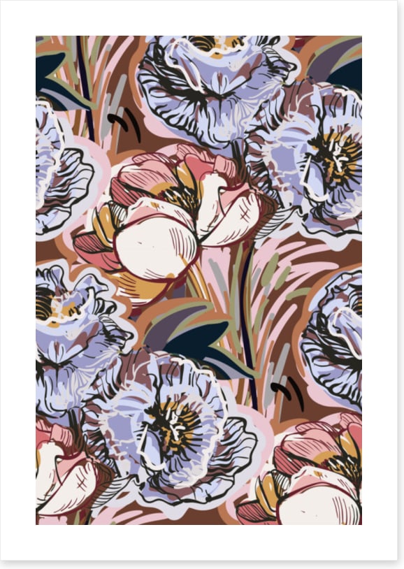 Floral
