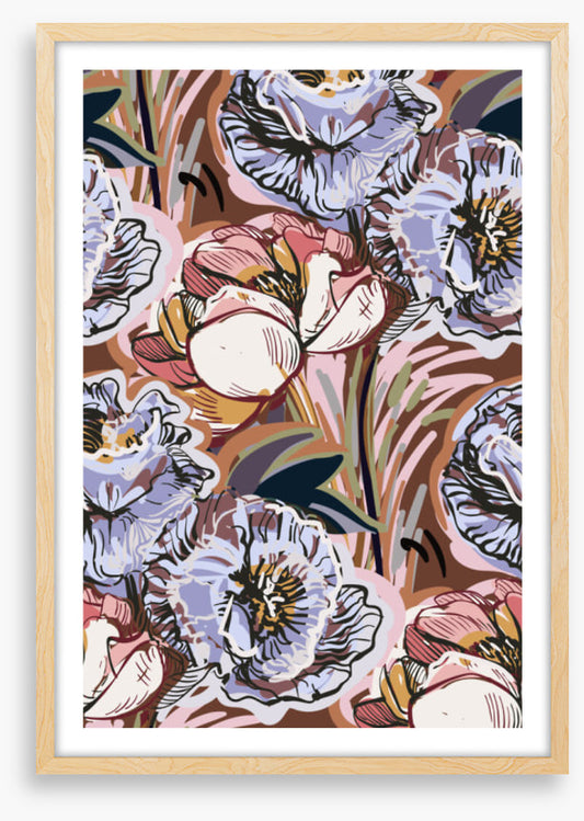 Floral