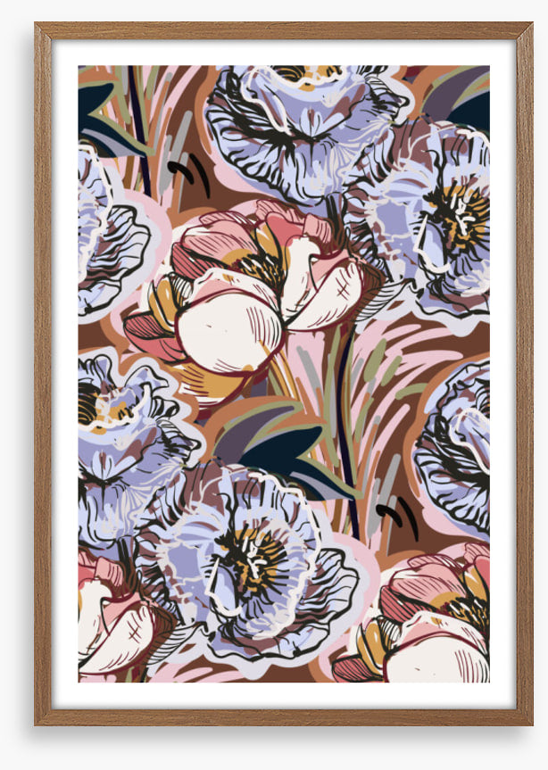 Floral