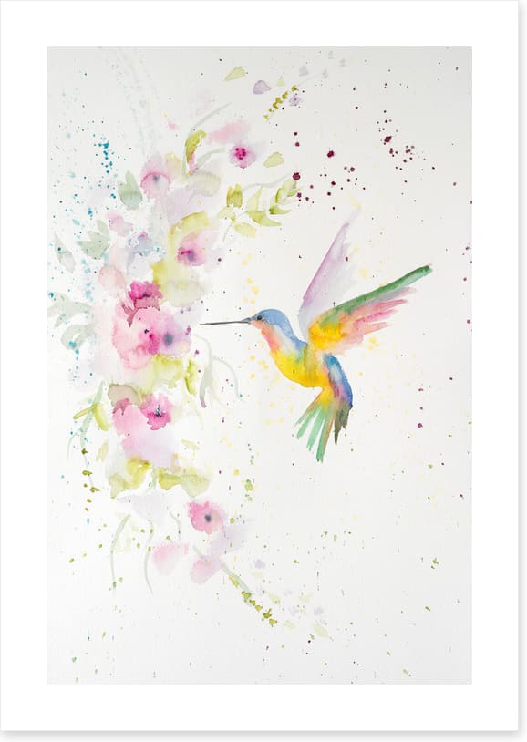 Hum of spring
