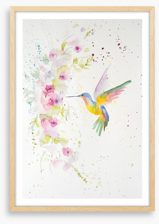 Hum of spring