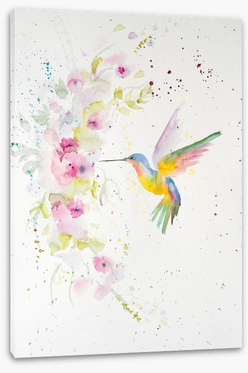Hum of spring