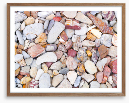 Plenty more pebbles