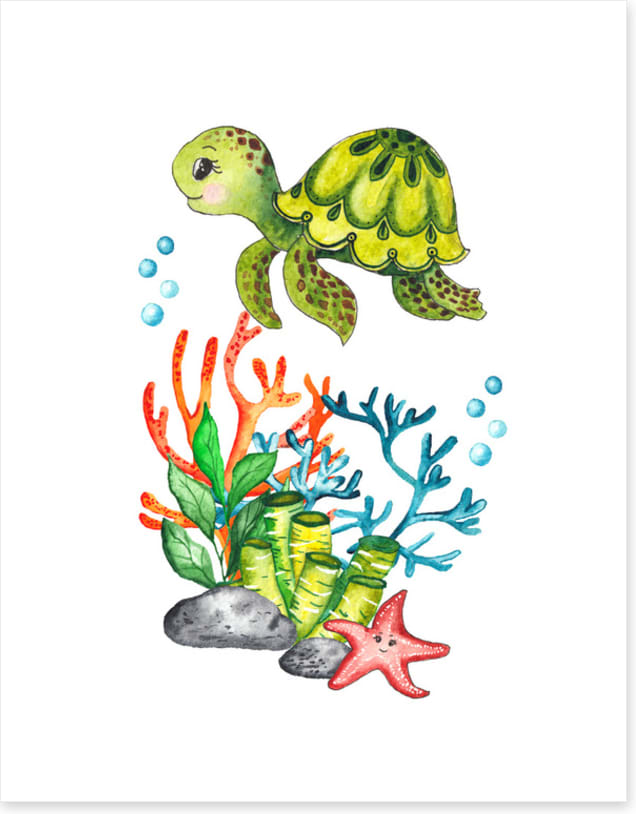 Under The Sea