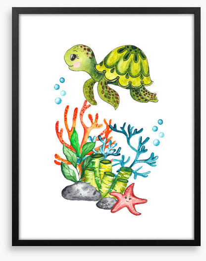 Under The Sea